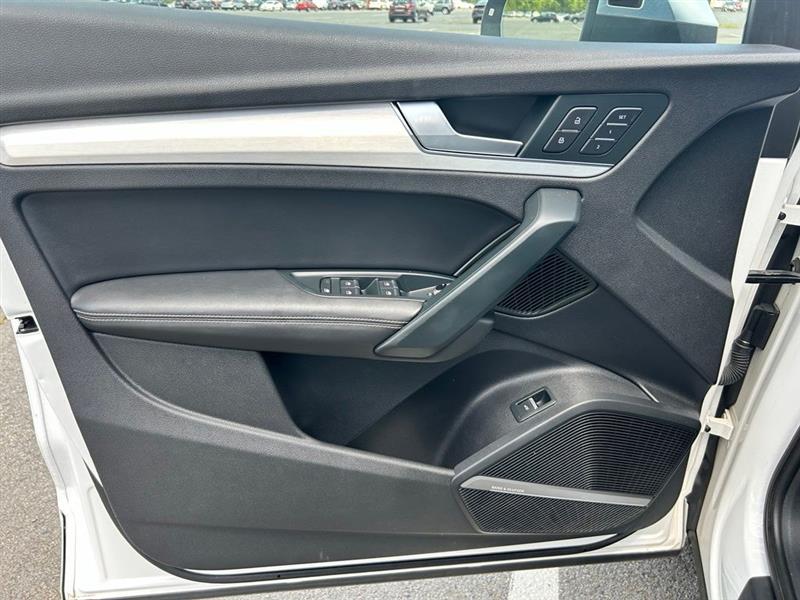 2018 AUDI SQ5 PRESTIGE
