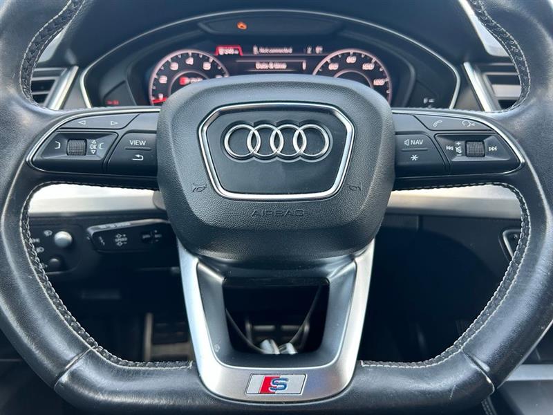 2018 AUDI SQ5 PRESTIGE