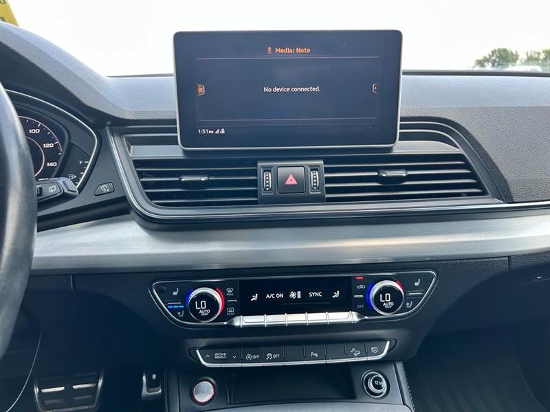 2018 AUDI SQ5 PRESTIGE