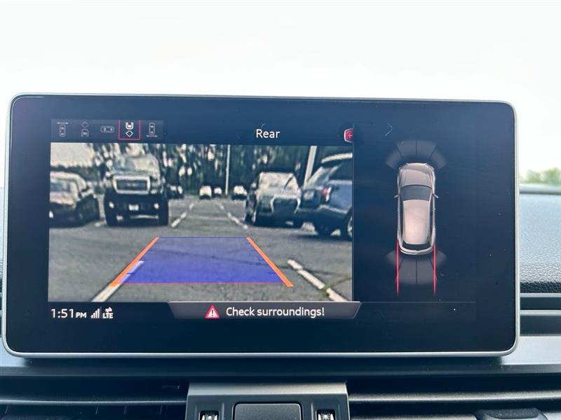 2018 AUDI SQ5 PRESTIGE
