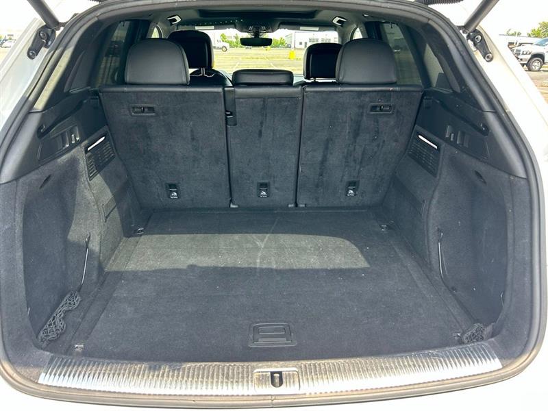 2018 AUDI SQ5 PRESTIGE