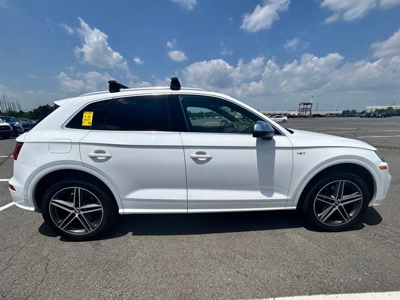 2018 AUDI SQ5 PRESTIGE