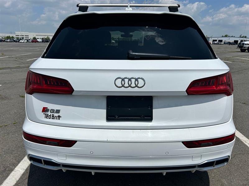 2018 AUDI SQ5 PRESTIGE