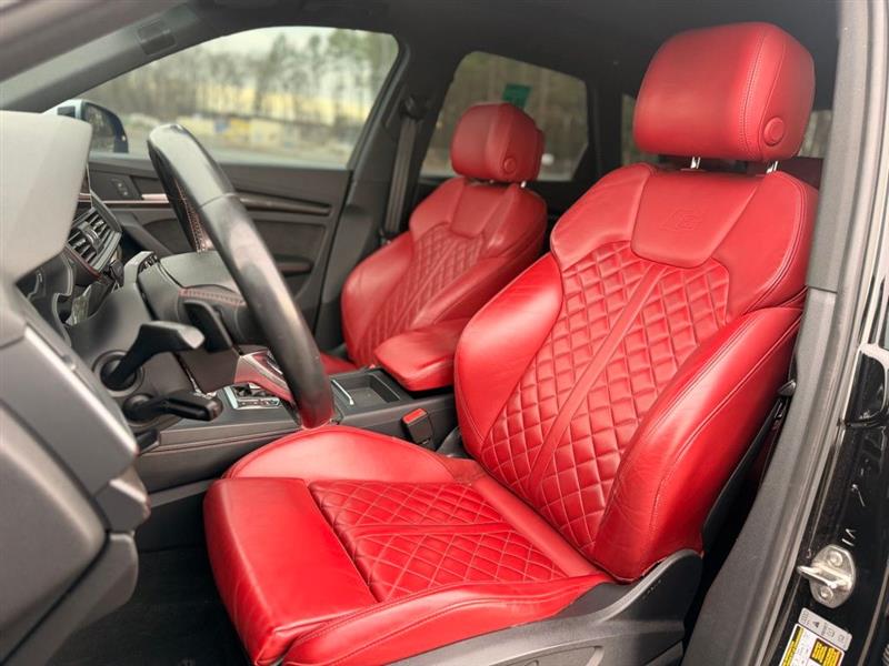 2018 AUDI SQ5 PRESTIGE