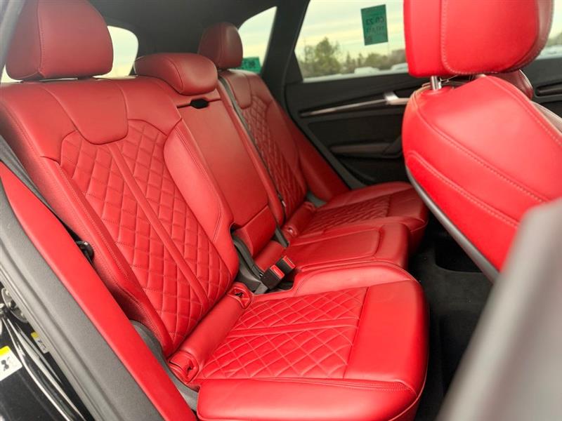 2018 AUDI SQ5 PRESTIGE