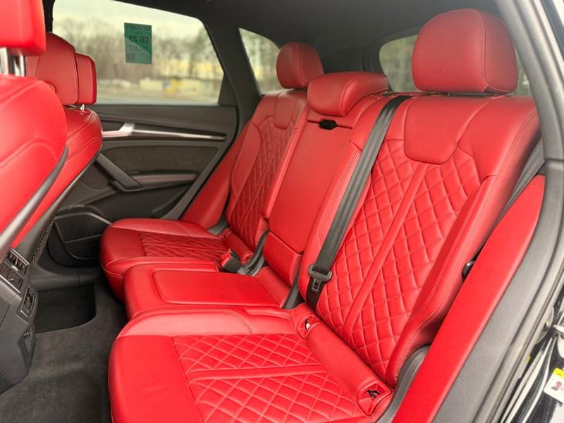 2018 AUDI SQ5 PRESTIGE