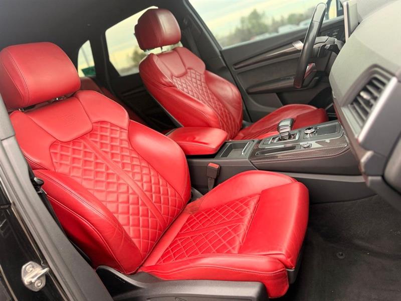 2018 AUDI SQ5 PRESTIGE