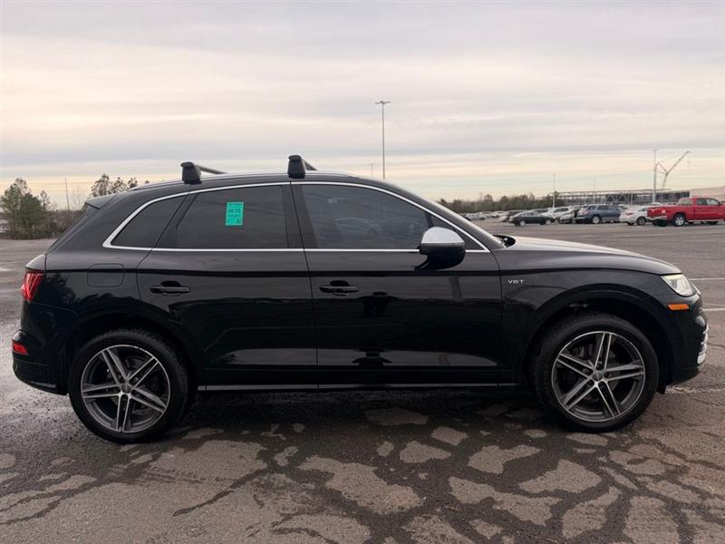 2018 AUDI SQ5 PRESTIGE