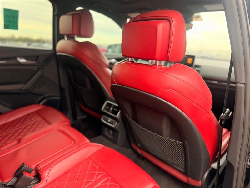 2018 AUDI SQ5 PRESTIGE