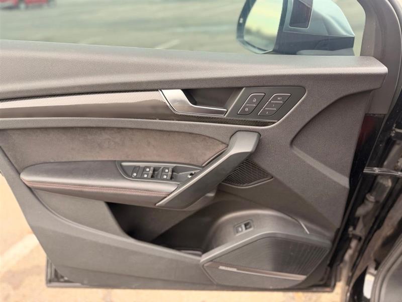 2018 AUDI SQ5 PRESTIGE