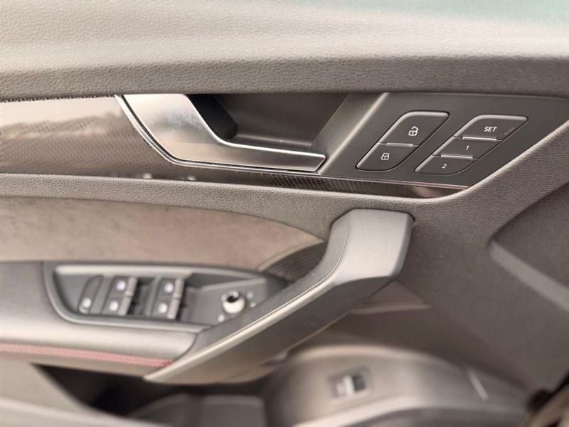 2018 AUDI SQ5 PRESTIGE