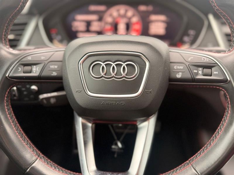 2018 AUDI SQ5 PRESTIGE