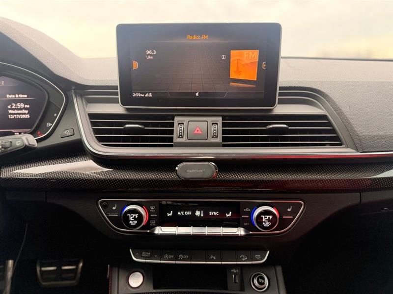 2018 AUDI SQ5 PRESTIGE