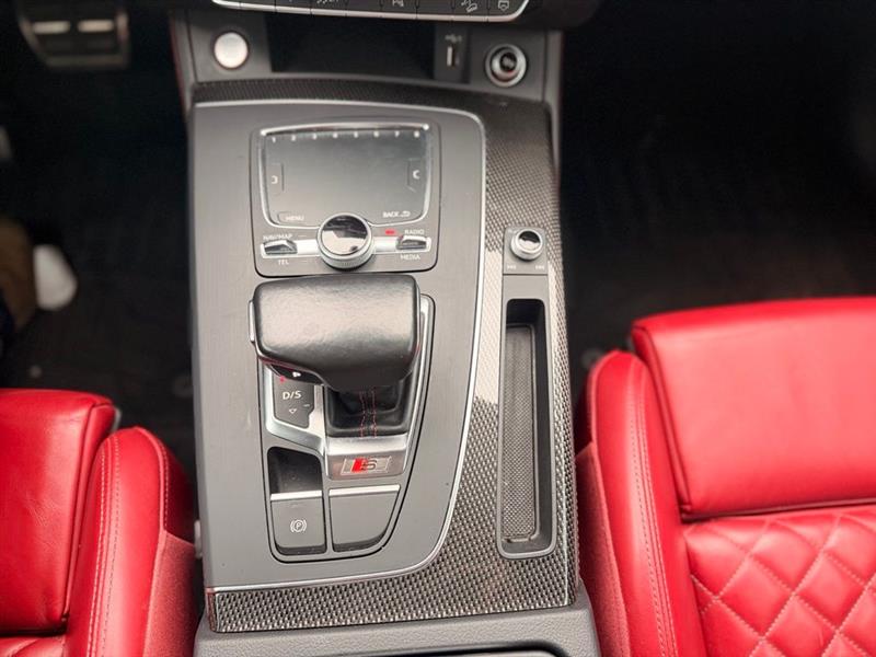 2018 AUDI SQ5 PRESTIGE