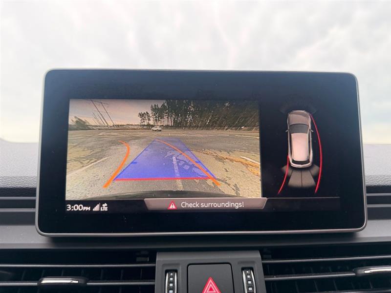 2018 AUDI SQ5 PRESTIGE