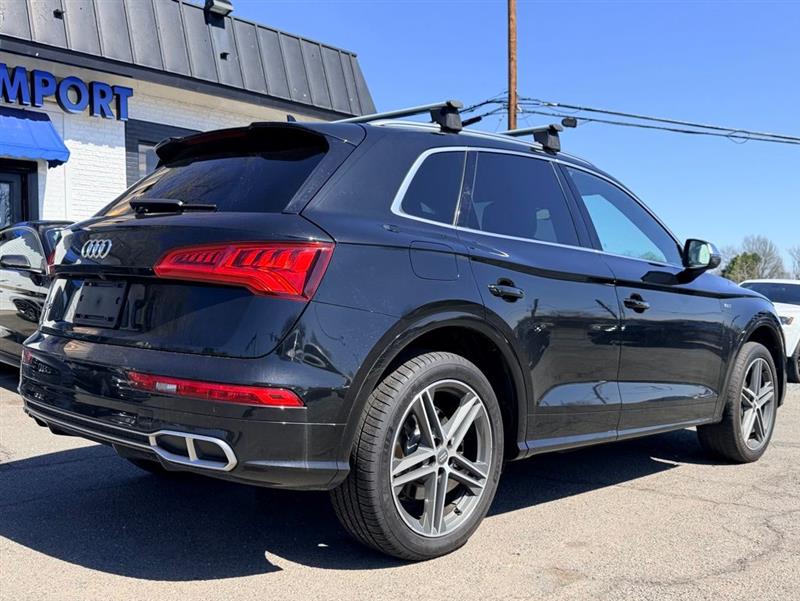 2018 AUDI SQ5 PRESTIGE