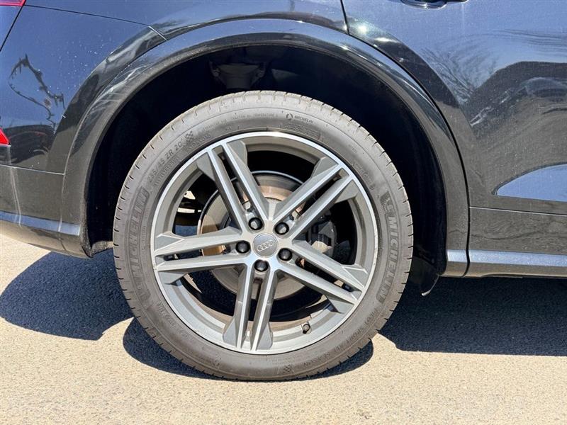 2018 AUDI SQ5 PRESTIGE