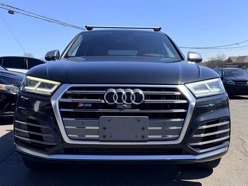 2018 AUDI SQ5 PRESTIGE