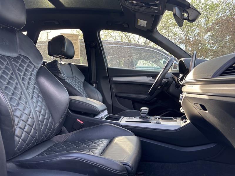 2018 AUDI SQ5 PRESTIGE