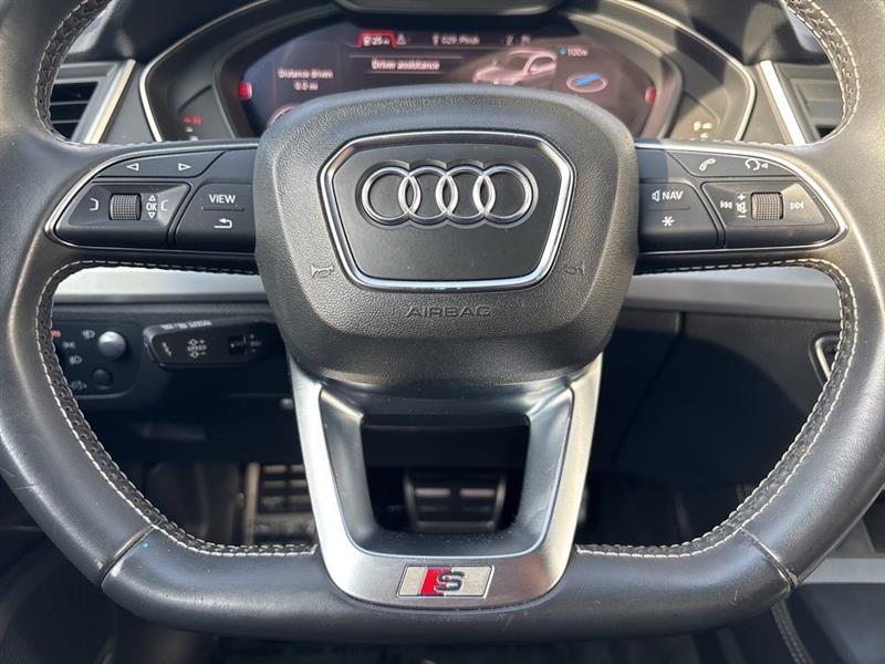2018 AUDI SQ5 PRESTIGE