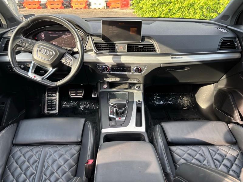 2018 AUDI SQ5 PRESTIGE