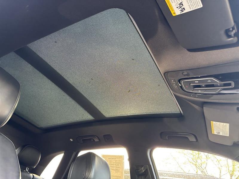 2018 AUDI SQ5 PRESTIGE