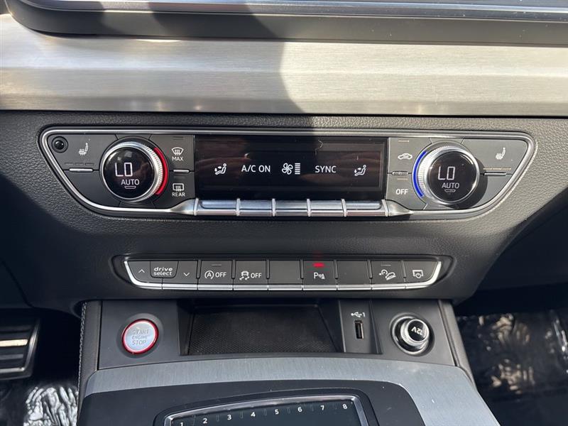 2018 AUDI SQ5 PRESTIGE