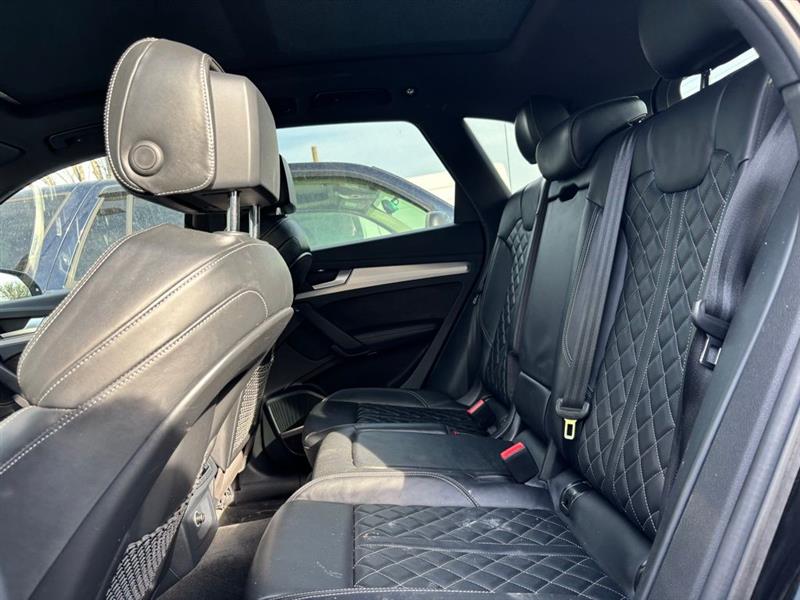 2018 AUDI SQ5 PRESTIGE