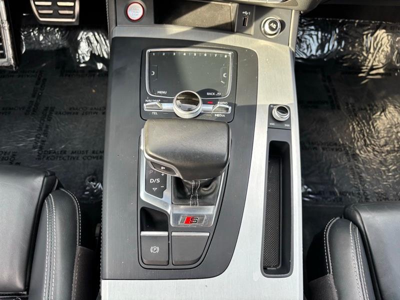 2018 AUDI SQ5 PRESTIGE