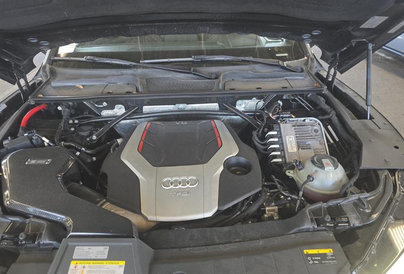 2018 AUDI SQ5 PRESTIGE