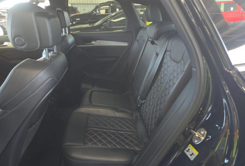 2018 AUDI SQ5 PRESTIGE