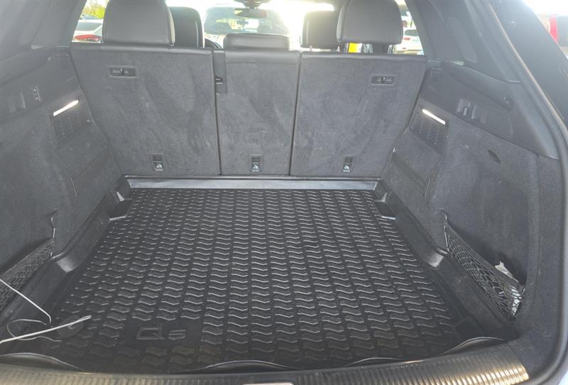 2018 AUDI SQ5 PRESTIGE