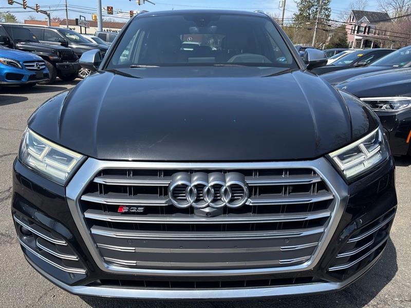 2018 AUDI SQ5 PRESTIGE