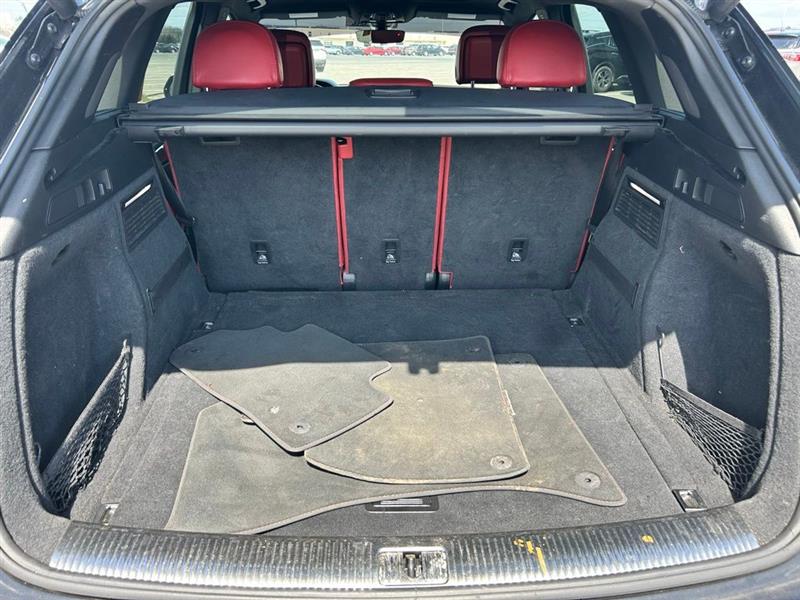 2018 AUDI SQ5 PRESTIGE