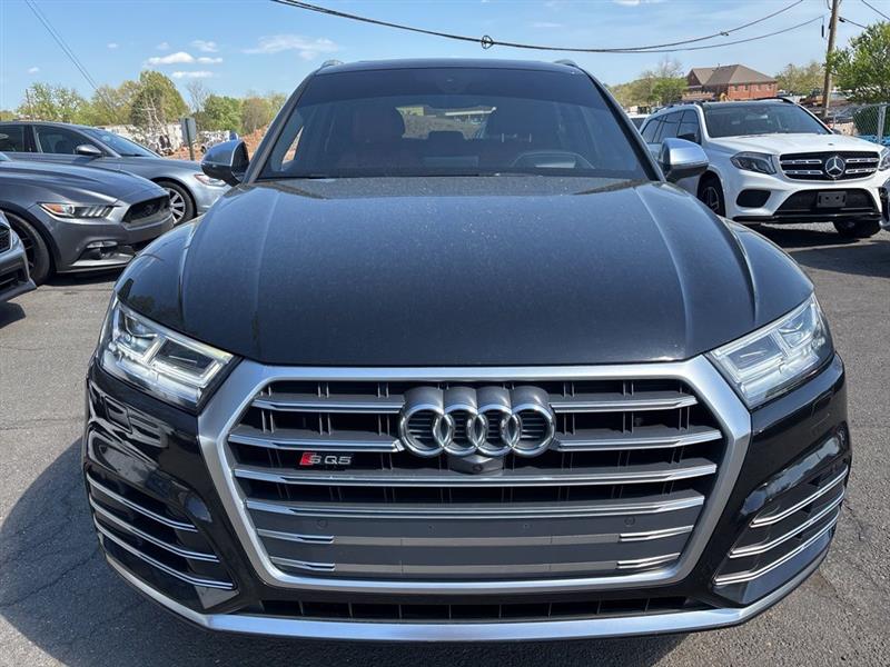 2018 AUDI SQ5 PRESTIGE