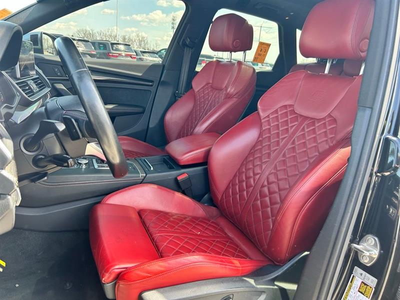 2018 AUDI SQ5 PRESTIGE