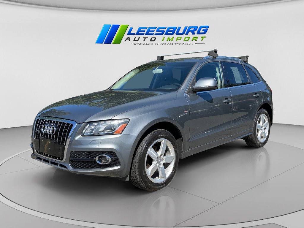 2012 Audi Q5 Premium Plus
