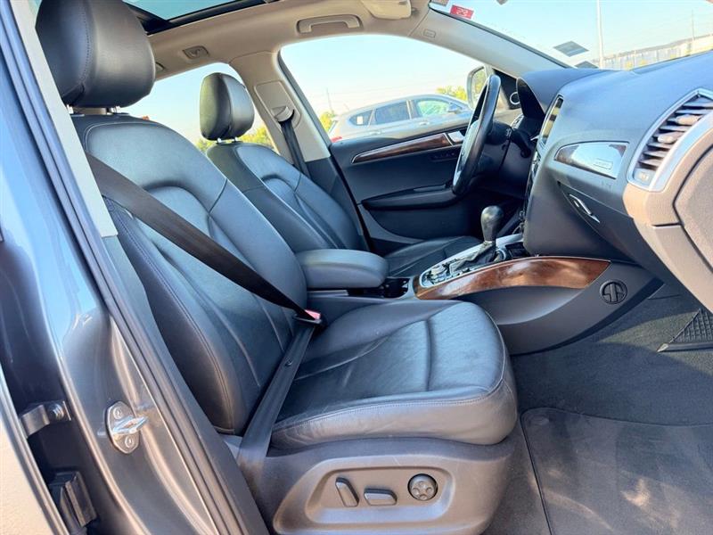 2012 AUDI Q5 3.2L PREMIUM PLUS