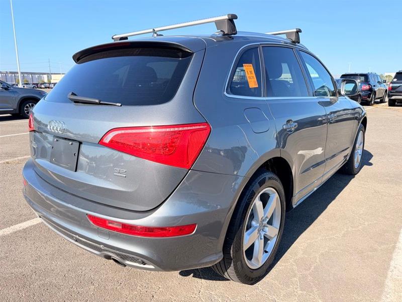 2012 AUDI Q5 3.2L PREMIUM PLUS