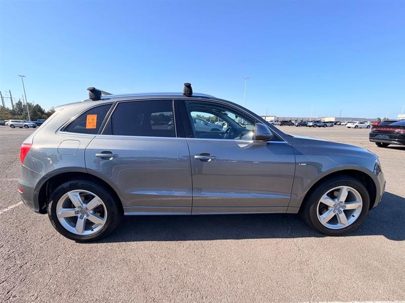 2012 AUDI Q5 3.2L PREMIUM PLUS