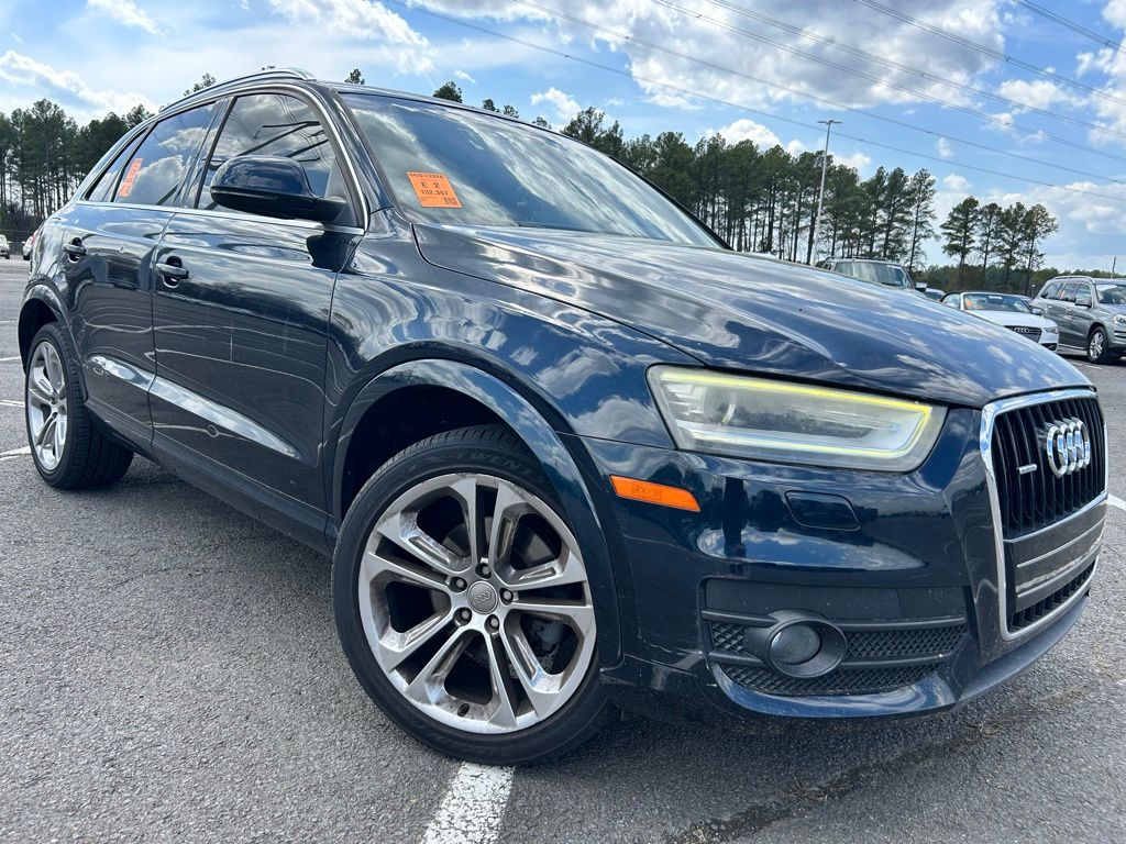 2015 Audi Q3 2.0T quattro tiptronic Premium Plus's photo