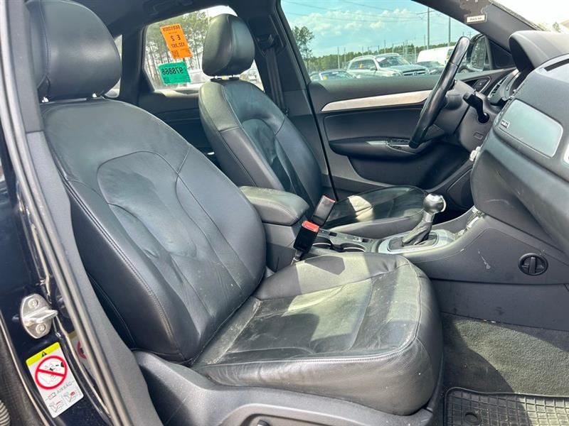 2015 AUDI Q3 2.0T PREMIUM PLUS