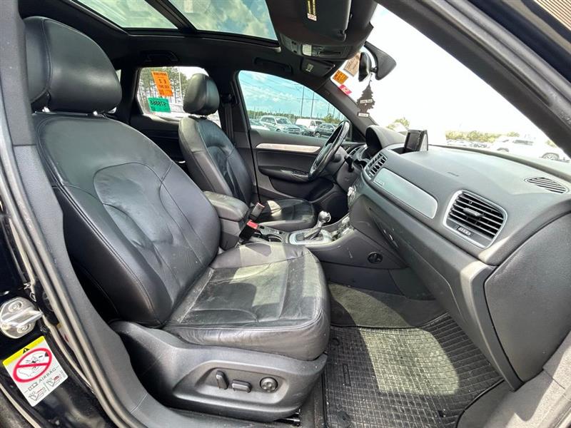 2015 AUDI Q3 2.0T PREMIUM PLUS