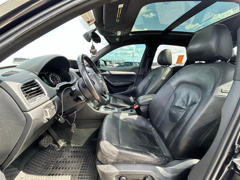 2015 AUDI Q3 2.0T PREMIUM PLUS