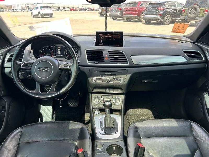 2015 AUDI Q3 2.0T PREMIUM PLUS