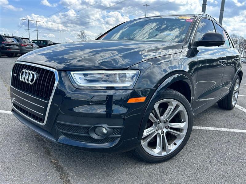 2015 AUDI Q3 2.0T PREMIUM PLUS