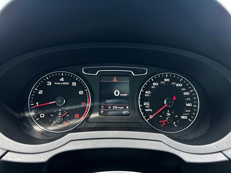 2015 AUDI Q3 2.0T PREMIUM PLUS