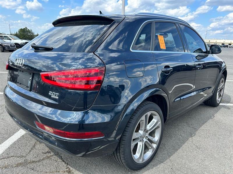 2015 AUDI Q3 2.0T PREMIUM PLUS