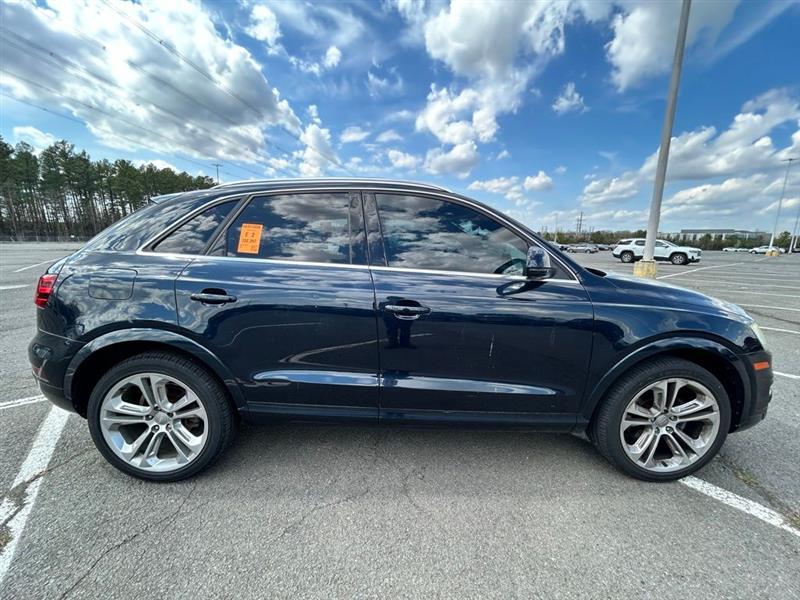 2015 AUDI Q3 2.0T PREMIUM PLUS