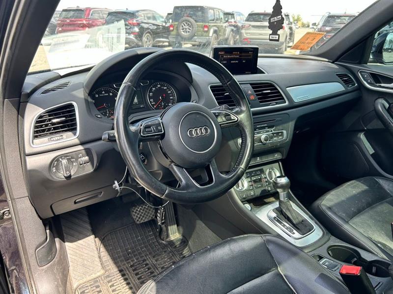 2015 AUDI Q3 2.0T PREMIUM PLUS